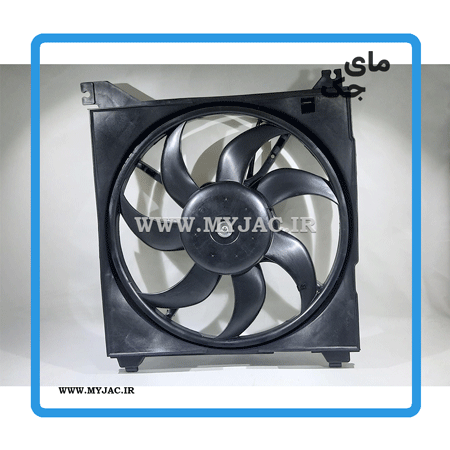 Jac-J5-At-Radiator-Cooling-Fan