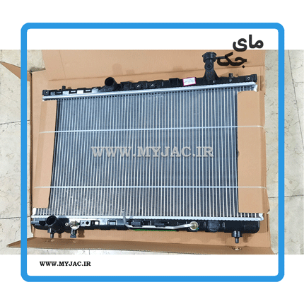 Jac-J5-At-Radiator