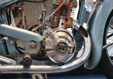 خرابی رینگ پیستون موتورسیکلت