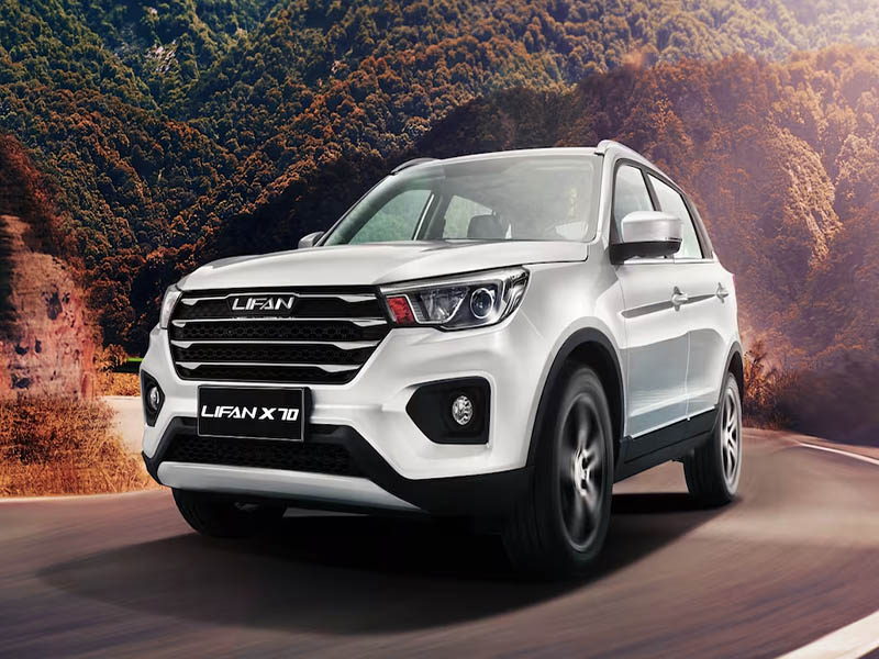 نمایندگی قطعات لیفان