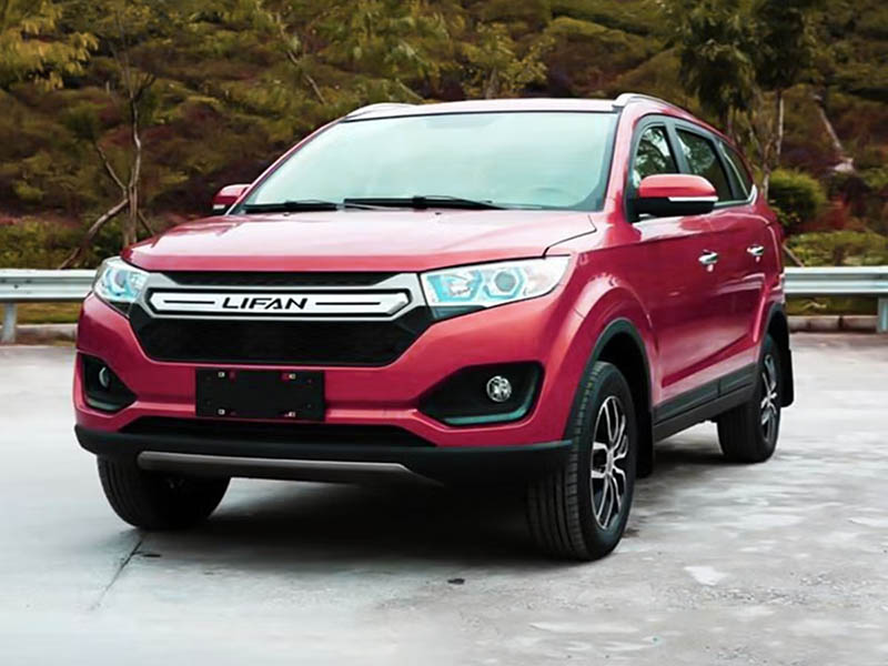 نمایندگی قطعات لیفان