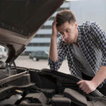 علائم خرابی رادیاتور خودرو