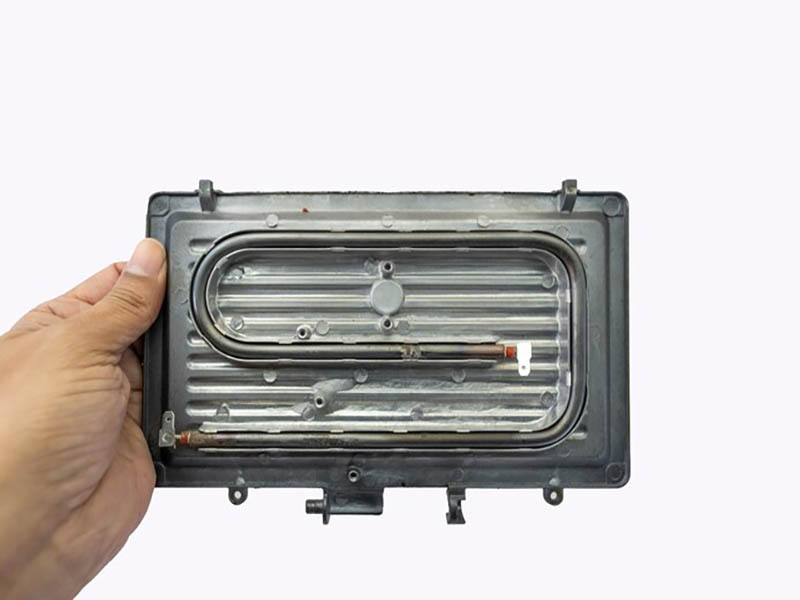 دلایل اصلی خرابی رادیاتور خودرو