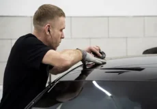 شیشه دودی ماشین