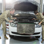 علت زنگ زدن آب رادیاتور ماشین