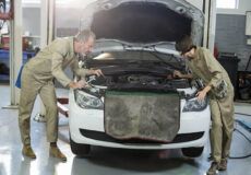 علت زنگ زدن آب رادیاتور ماشین