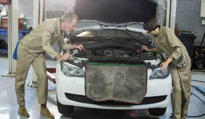 علت زنگ زدن آب رادیاتور ماشین