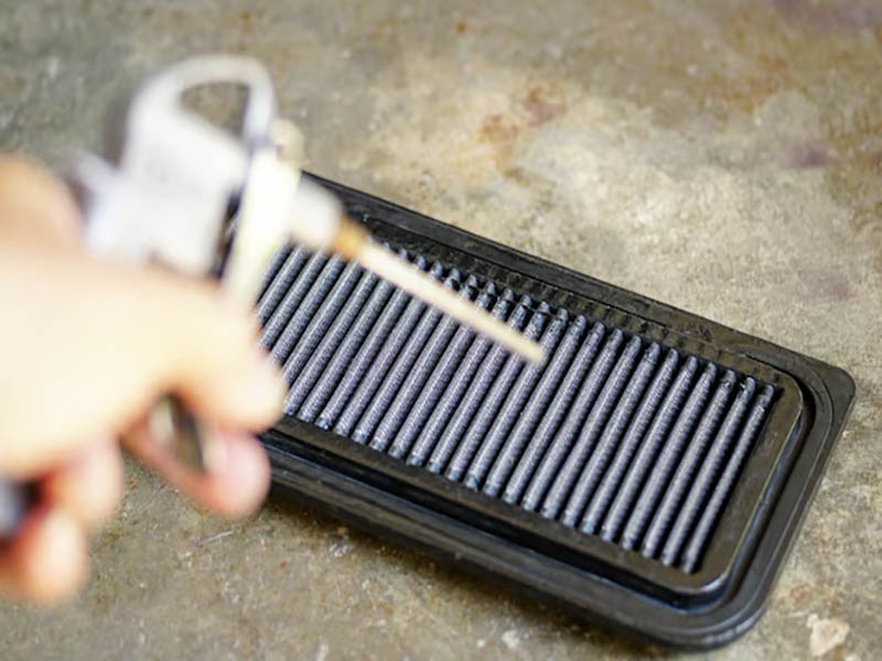 علت زنگ زدن آب رادیاتور ماشین