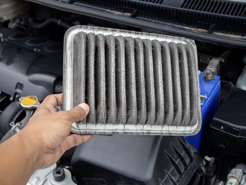 علت کثیف شدن رادیاتور ماشین