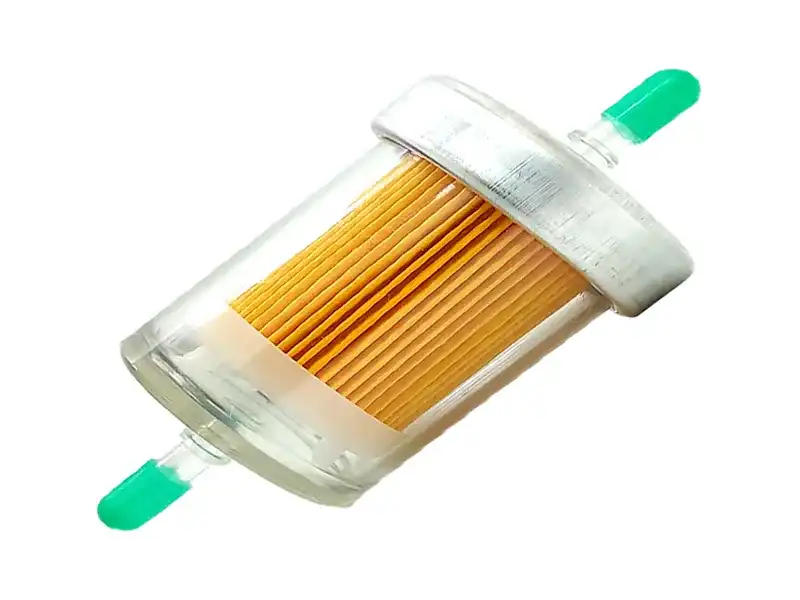 زمان تعویض فیلتر بنزین