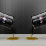 تفاوت روغن گیربکس و واسکازین