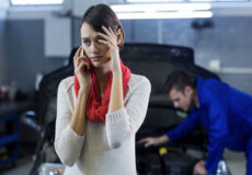 علت خاموش شدن ماشین بعد از استارت زدن