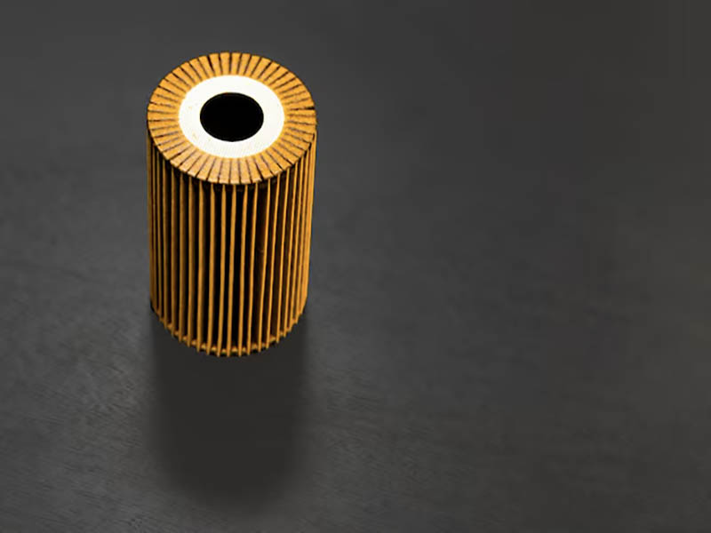 تشخیص فیلتر روغن