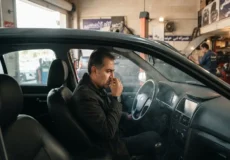 علت بوی بنزین داخل ماشین، عوارض و نحوه رفع آن
